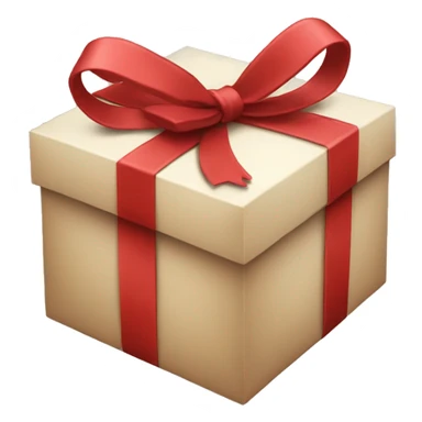 Giftbox sticker