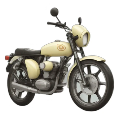 Pepe fast bike sticker