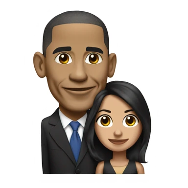 sophie cruz with obama sticker