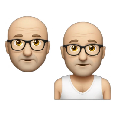 Phil Collins sticker