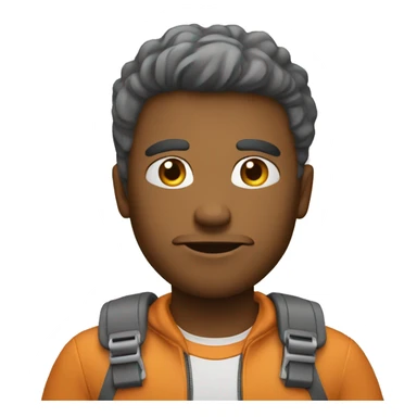 Pay attention sticker