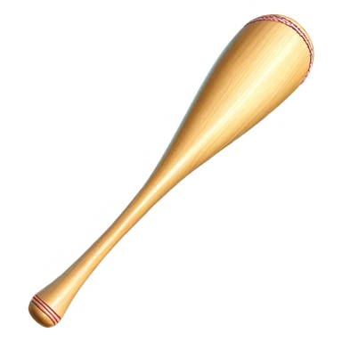 Softball bat  sticker