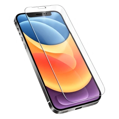 iPhone 13 screen protect sticker