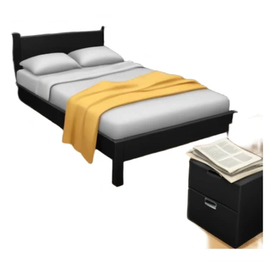 room rented by other students sticker