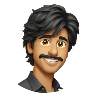 Shah Rukh Khan sticker