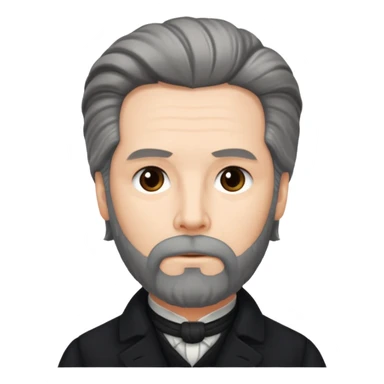 Herman melville sticker