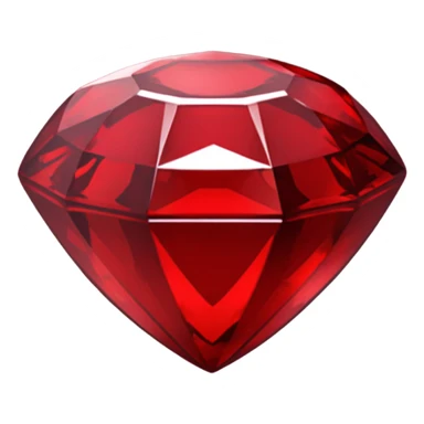 garnet section sticker