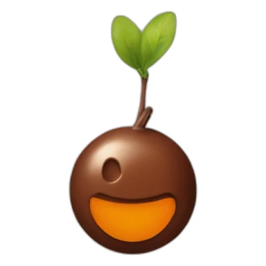 terrys chocolate orange sticker