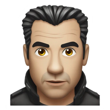 Till Lindemann sticker