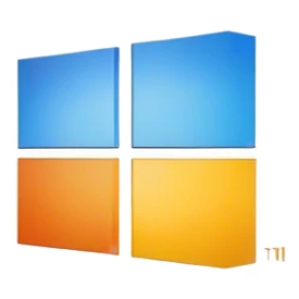 Microsoft Windows 11 sticker