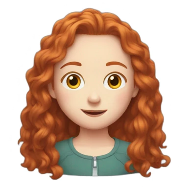 Sadie sink sticker