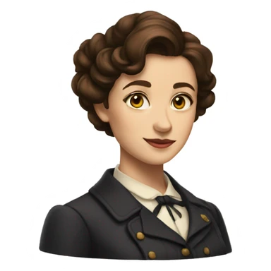enola holmes sticker