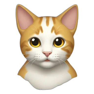The Realm Online cat sticker