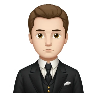 род Романовых 19 век sticker