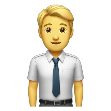 carp sales person sticker