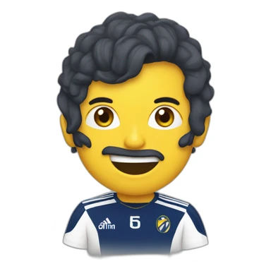 Fenerbahçe football team sticker
