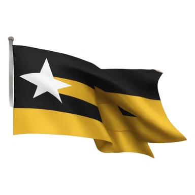 Bandera de Peñarol sticker