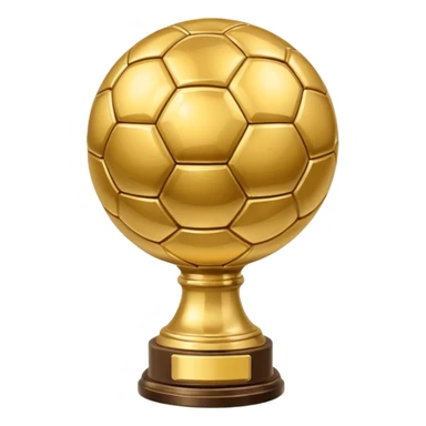 FIFA Golden Ball Award sticker
