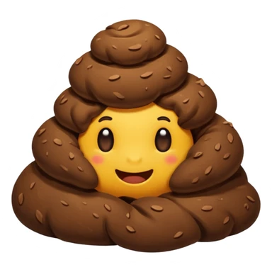 poo sticker