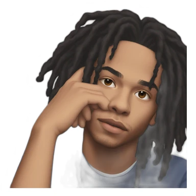 Luka sabbat sticker