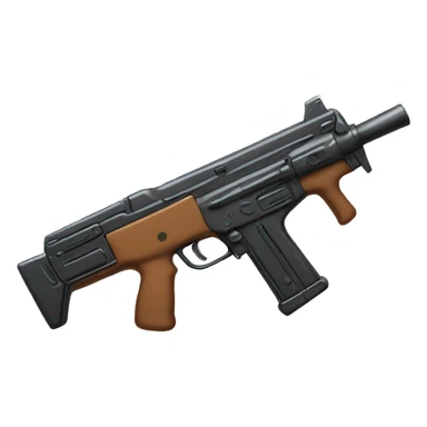 Smg sticker