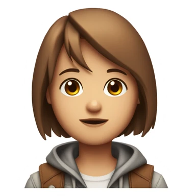 max caulfield sticker