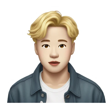 Jimin  sticker