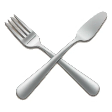 a fork on the road sticker