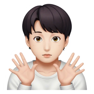 Jungkook sticker