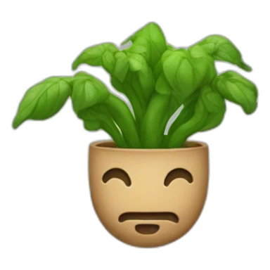 Mandrake guy Emoji sticker