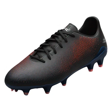 Football boot sticker
