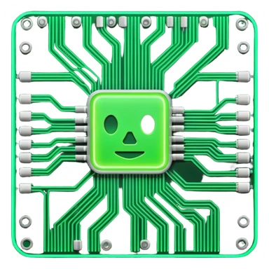 artificial inteligence sticker