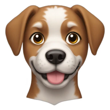 dog griddy sticker