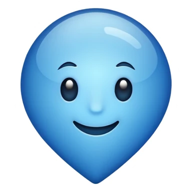 Create a verify tick Blue colour sticker