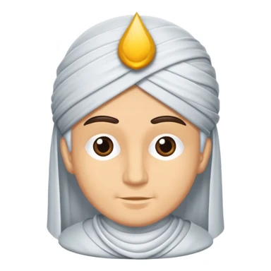 🗨️ bunu mavi ve daire yap içinde beyaz tık olsun sticker