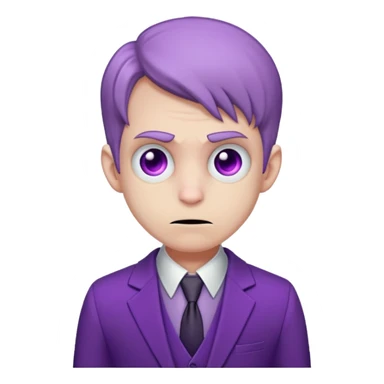 William Afton sticker