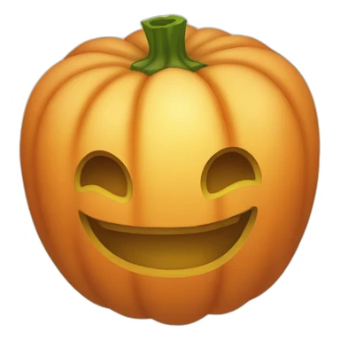 Calabaza sticker