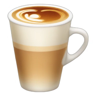latte sticker