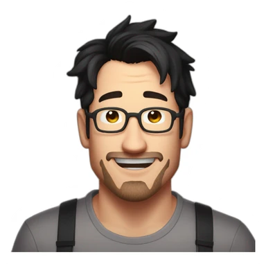 Markiplier sticker