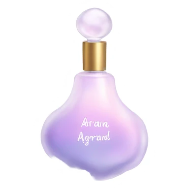 Ariana Grande Cloud Perfume  sticker