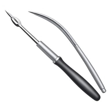 Lash application tools sticker