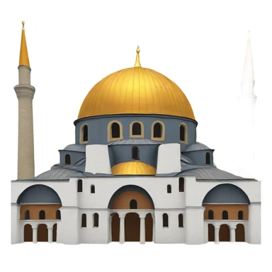 Hagia Sophia  sticker