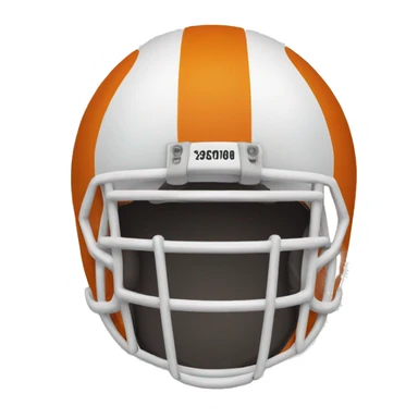 penguin football sticker