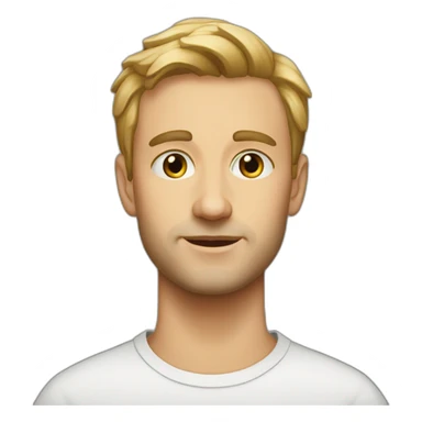 Kacper pirog sticker