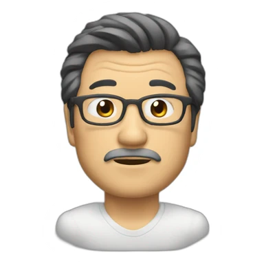 Mr. Takahashi sticker