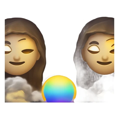 ￼￼ Dark  vs  light ￼ sticker