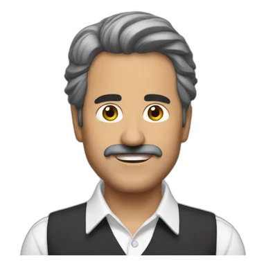 alberto fernandez sticker