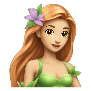 flora winx sticker