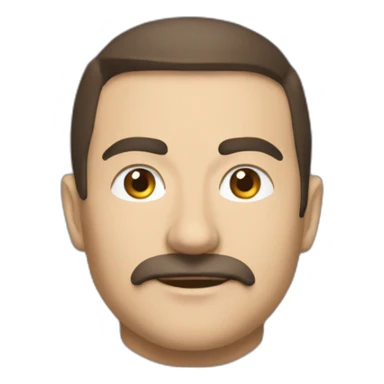 A crypto that writes Umut Özyön sticker