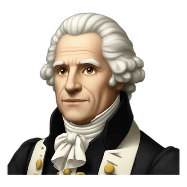 georges danton sticker